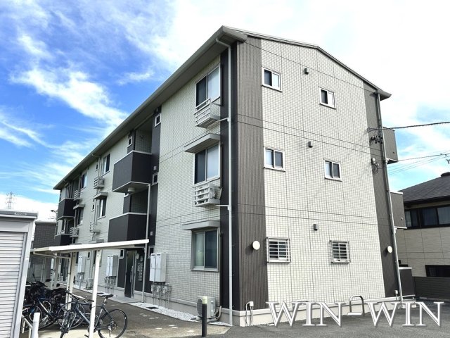 豊橋鉄道渥美線 柳生橋駅 徒歩14分 築13年