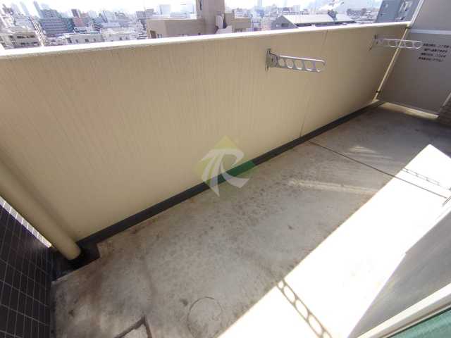 バルコニー　別間取り参考写真
