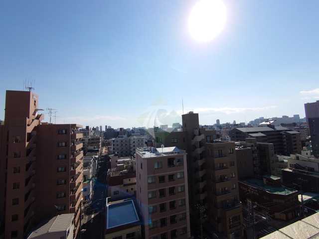 眺望　別間取り参考写真
