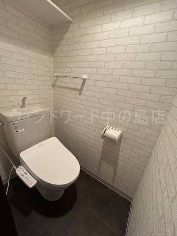 トイレ　詳細は、ウィンドワード中の島店までご相談下さい。