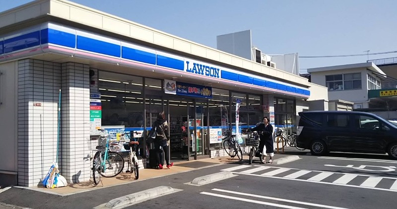 コンビニ　ローソン 阿佐谷青梅街道店（コンビニ）まで275m