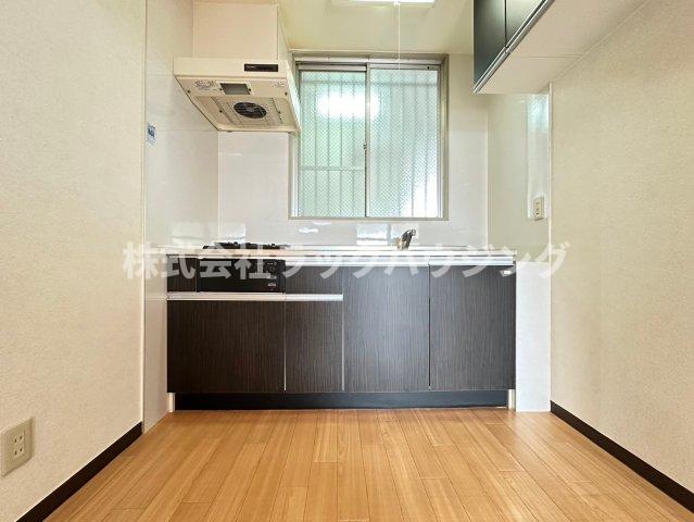 キッチン　【お部屋さがしはラックハウジングにお問合せ下さいませ♪】