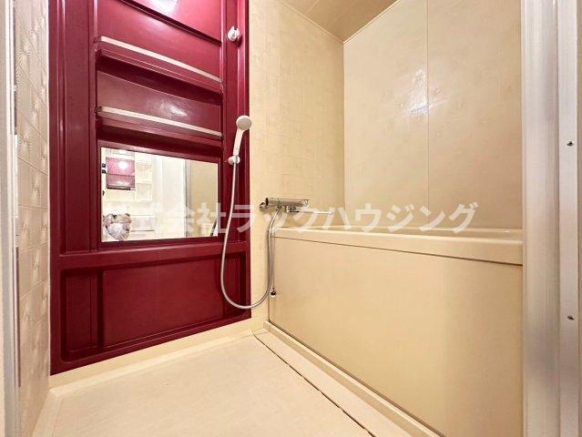 バス・シャワールーム　【お部屋さがしはラックハウジングにお問合せ下さいませ♪】