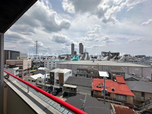 眺望　【お部屋さがしはラックハウジングにお問合せ下さいませ♪】