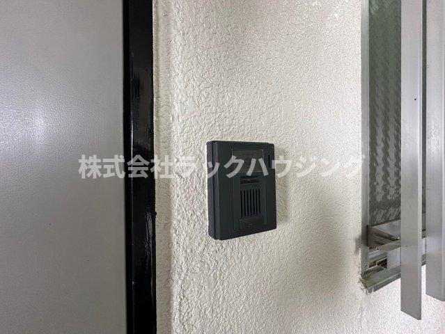 セキュリティ　【お部屋さがしはラックハウジングにお問合せ下さいませ♪】
