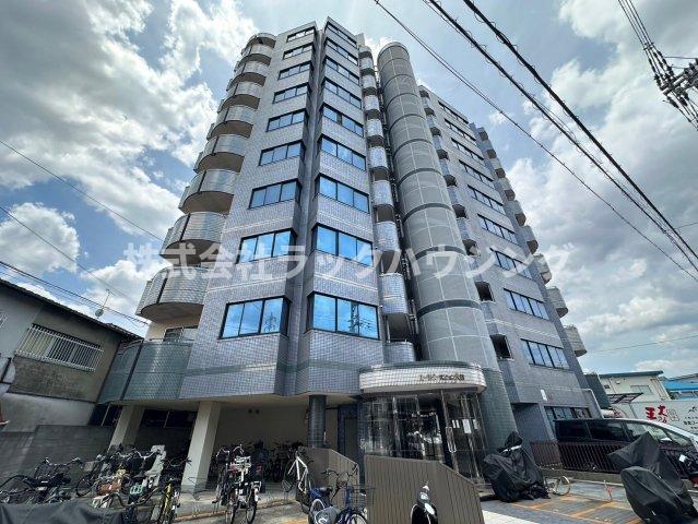 建物外観　【お部屋さがしはラックハウジングにお問合せ下さいませ♪】