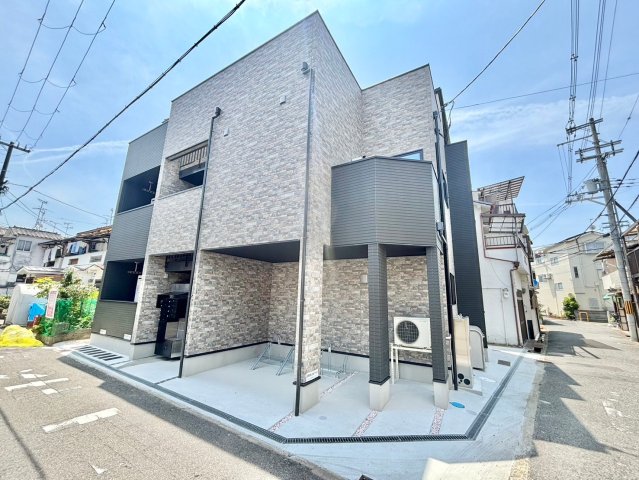 近鉄大阪線 久宝寺口駅 徒歩10分 築3年
