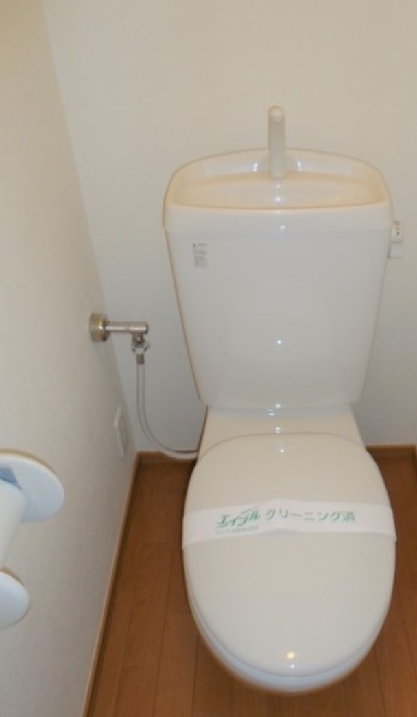 トイレ　弊社は都内全域の物件をご紹介可能です！