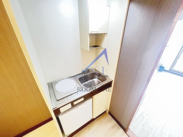 キッチン　キッチンです。