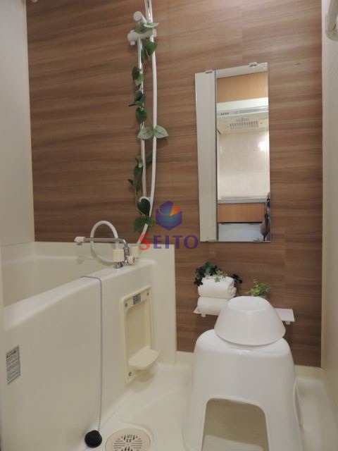 バス・シャワールーム