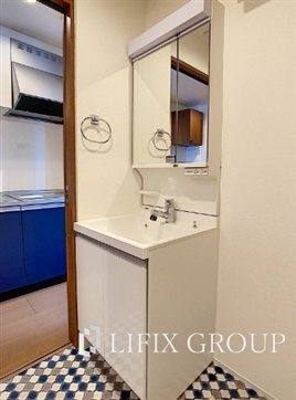 洗面設備　独立洗面台