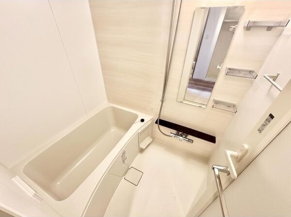 S-RESIDENCE千種belvia TOWERの風呂写真