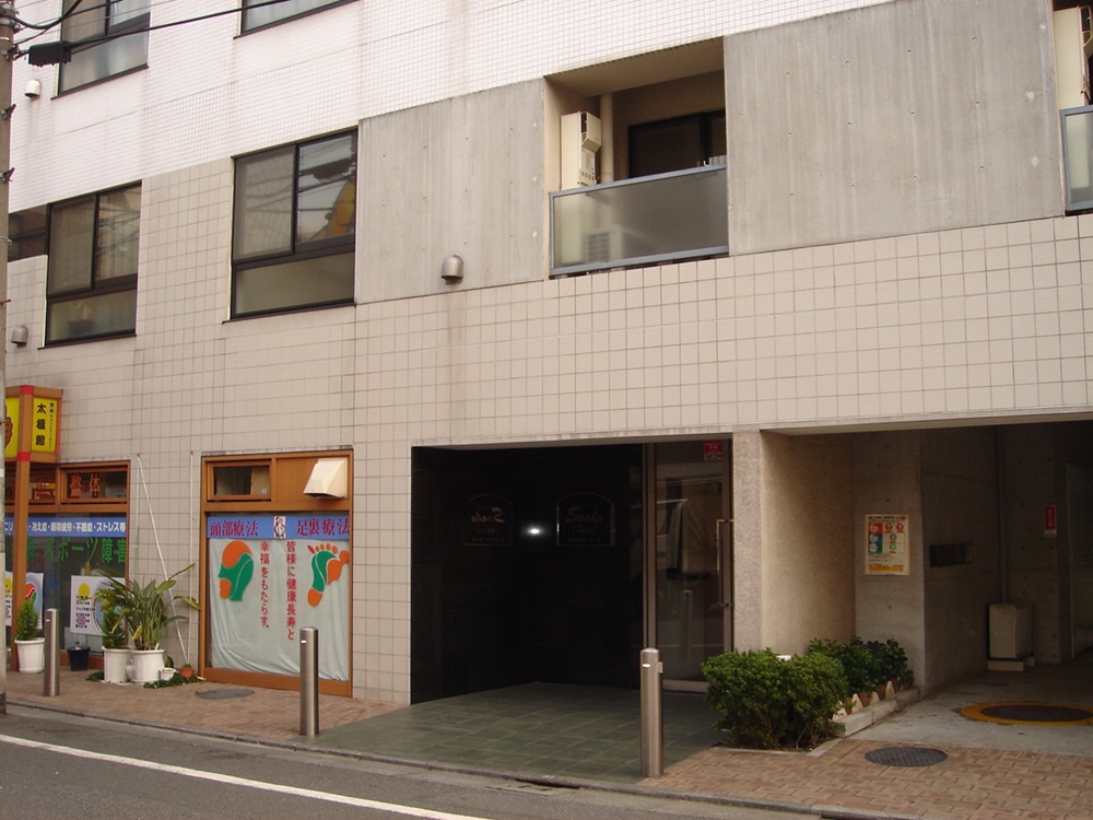 エントランス
