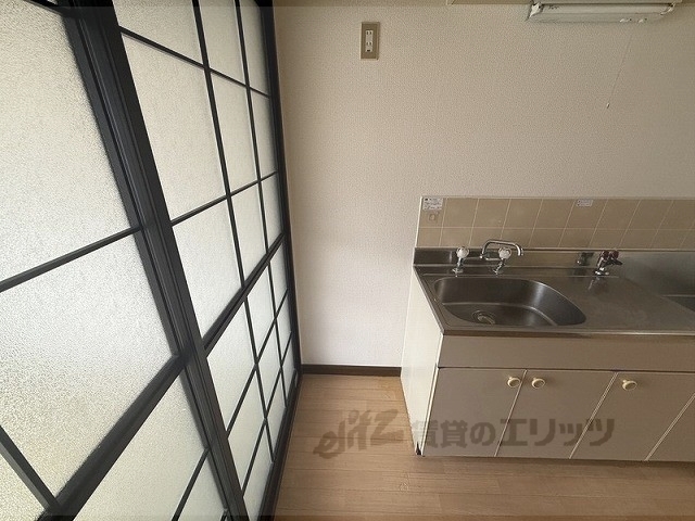 その他部屋・スペース　冷蔵庫置場