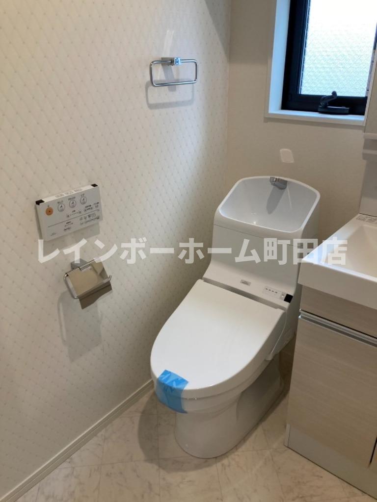 トイレ　※同間取り別部屋参考画像