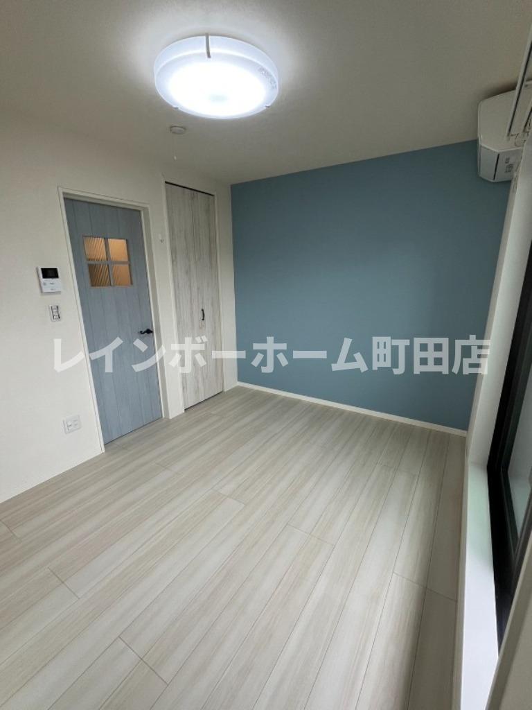 居室・リビング　※同間取り別部屋参考画像