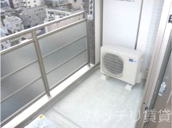 バルコニー　画像は別号室タイプの為、現状を優先致します。
