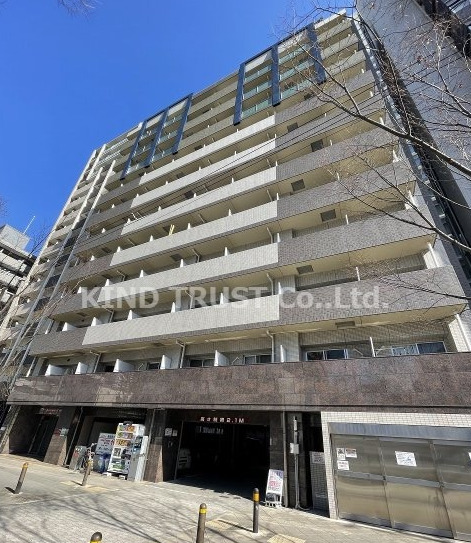 建物外観　きれいな外観です
