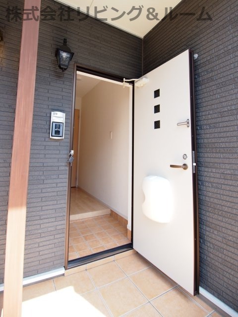 玄関
