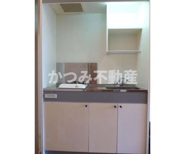 キッチン　他号室参考写真