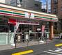 コンビニ　セブンイレブン 大阪鶴橋4丁目店（コンビニ）まで229m
