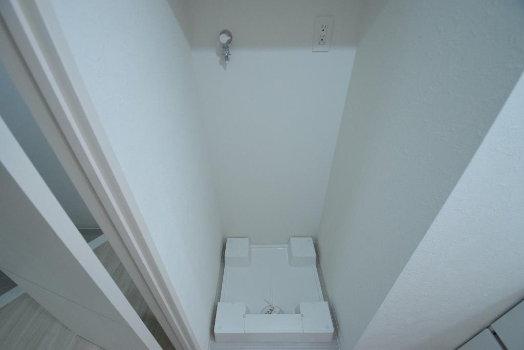 その他　洗濯機置場