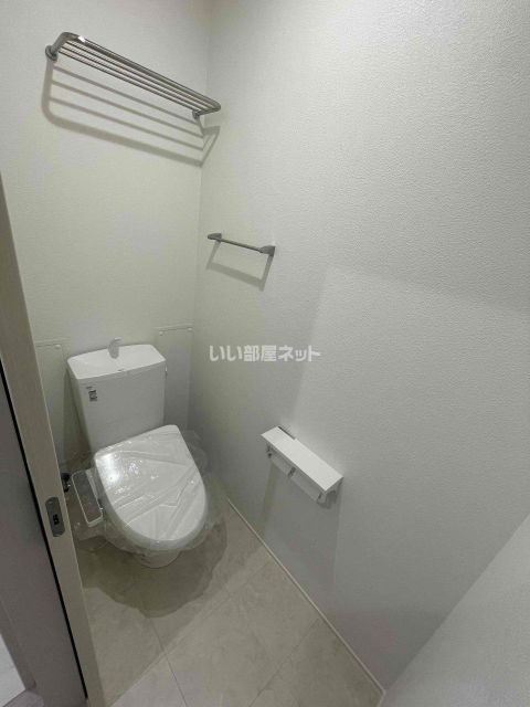 girasoleのトイレ写真