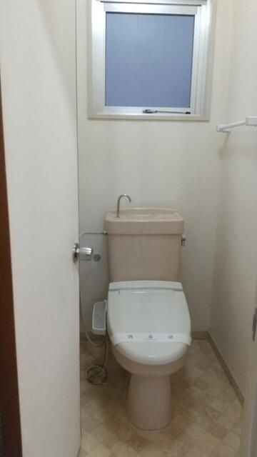 アール平河町のトイレ写真