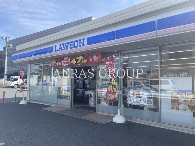 コンビニ　ローソン 平塚大神店（コンビニ）まで688m