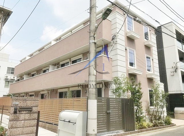建物外観　外観です。