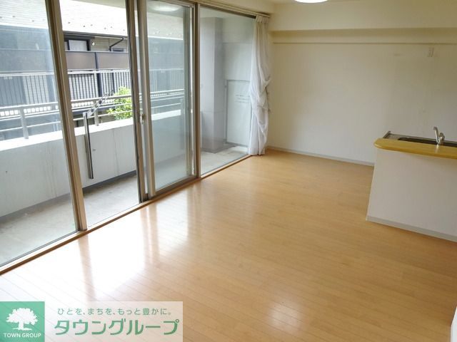 Bel Merissaの居間写真