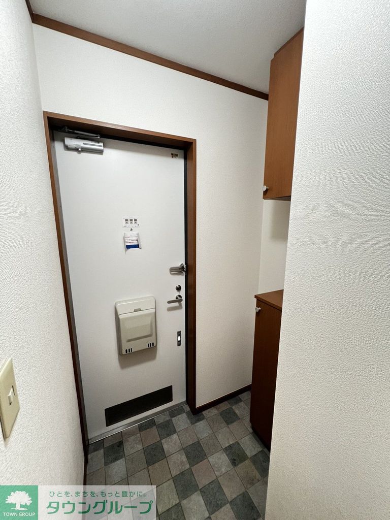 玄関　玄関