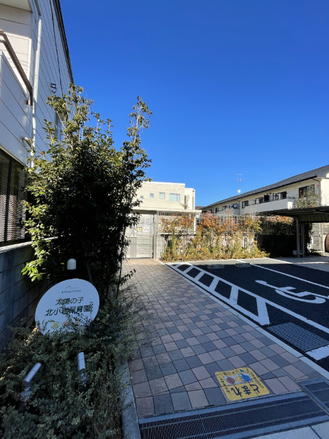 幼稚園・保育園　太陽の子北小岩保育園（幼稚園・保育園）まで437m