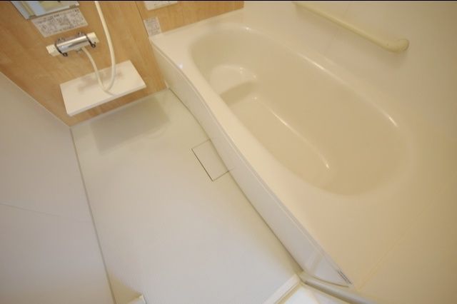 ラムリテンの風呂写真