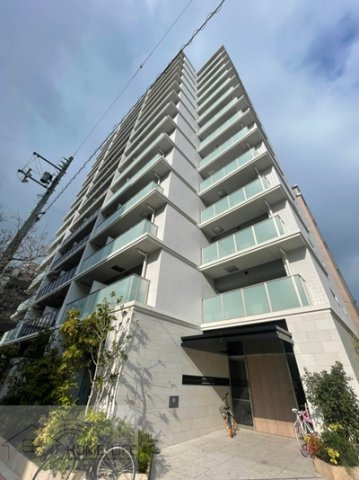 OPUS RESIDENCE SHINSAIBASHISOUTHの外観写真