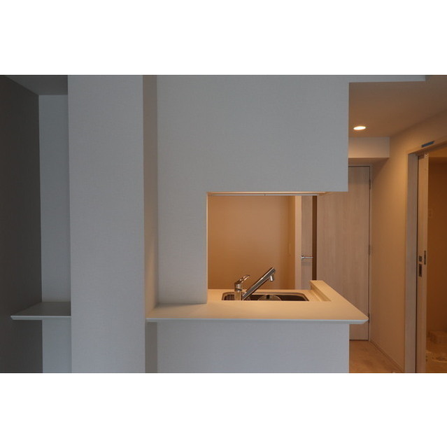 OPUS RESIDENCE SHINSAIBASHISOUTHのキッチン写真