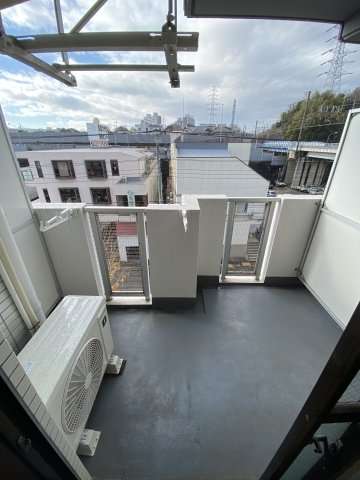 バルコニー　別部屋写真参考
