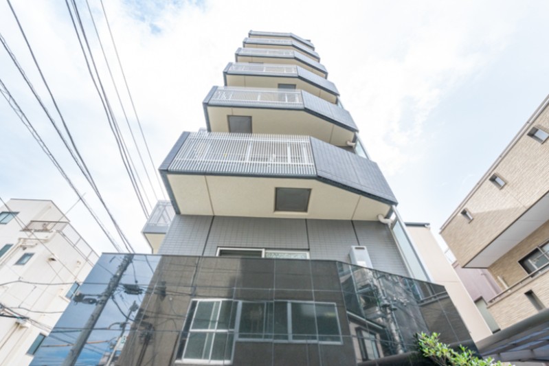 建物外観　☆外観☆