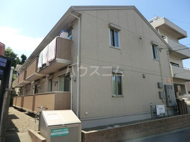 シャコンヌの外観写真
