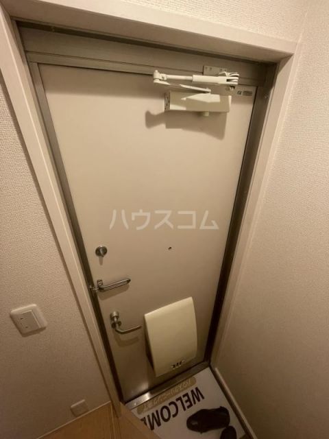 ルーチェの玄関写真