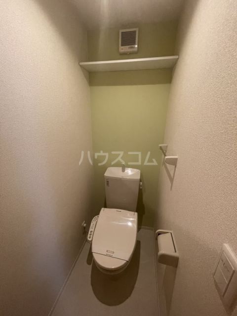 ルーチェのトイレ写真