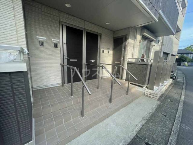 ルーチェの外観写真