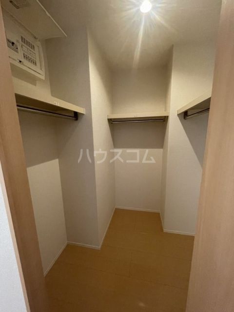 ルーチェの内装写真