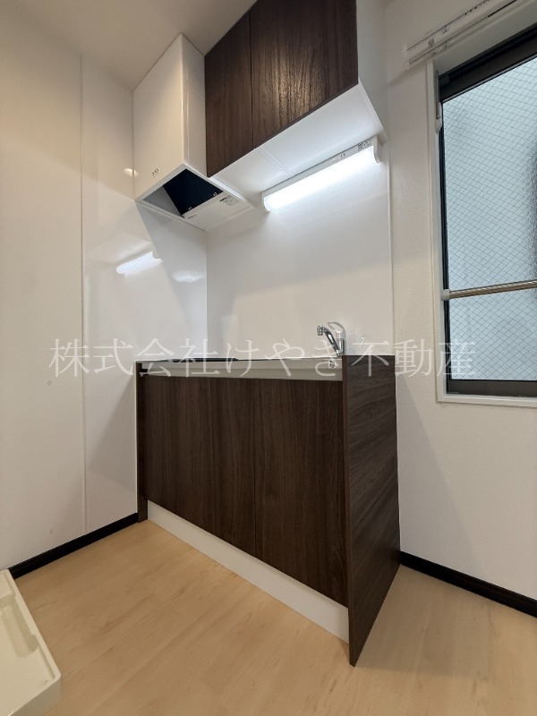 KEYAKI RESIDENCEのキッチン写真