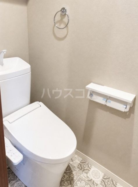 シャルムソレイユ2のトイレ写真