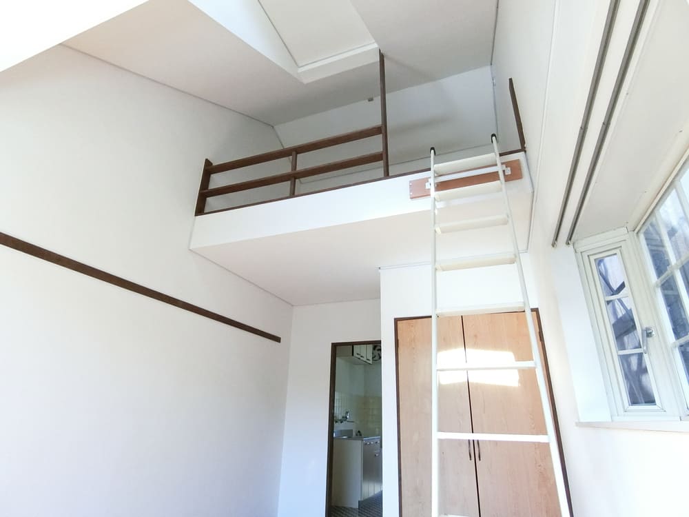 その他部屋・スペース　ロフト部分