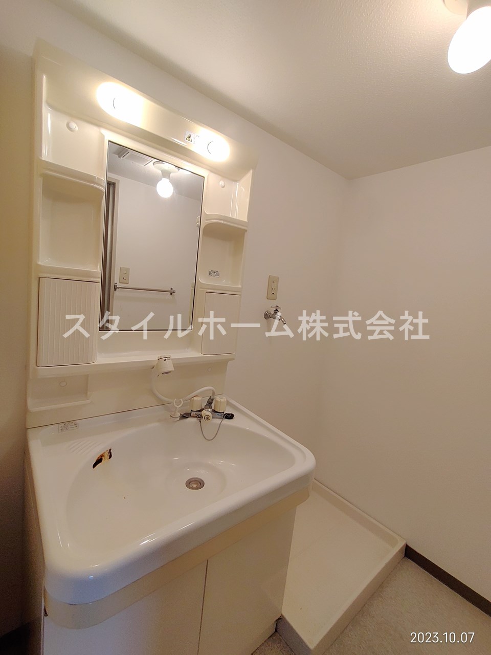 洗面設備　※イメージ写真