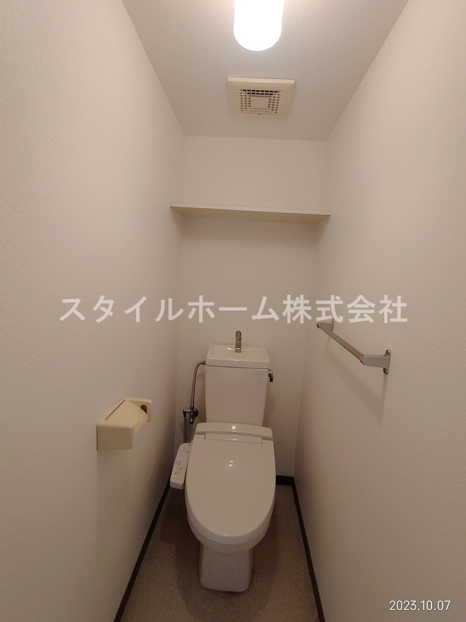 トイレ　※イメージ写真