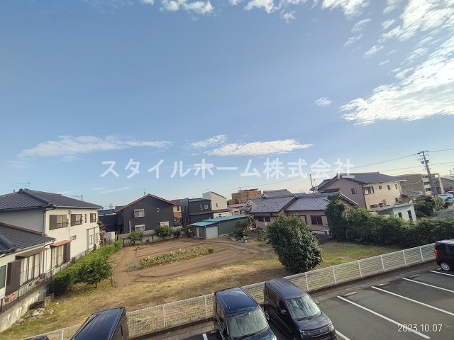 眺望　※イメージ写真