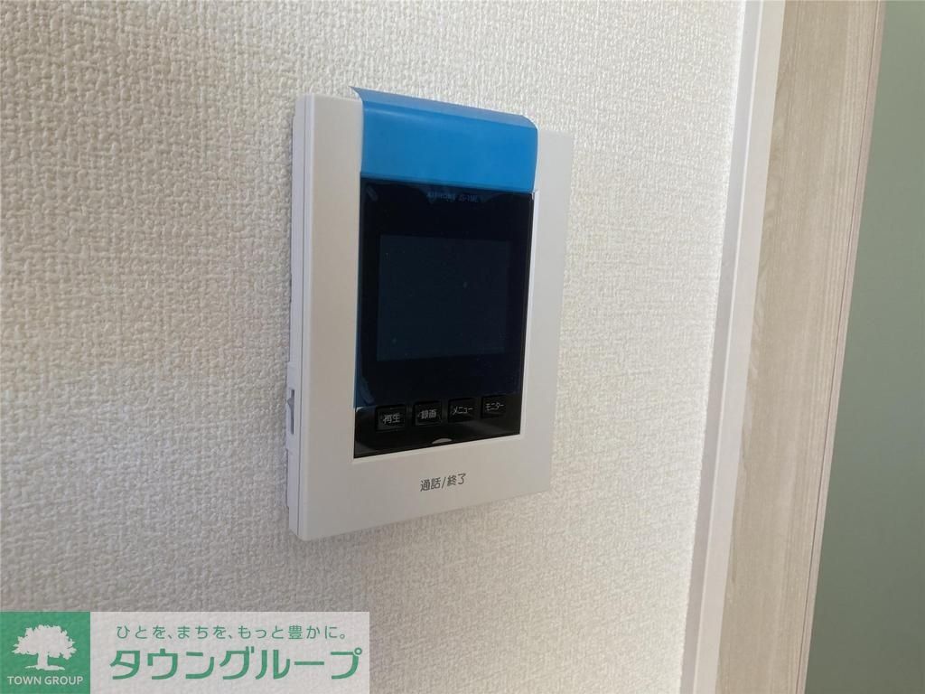セキュリティ　設備